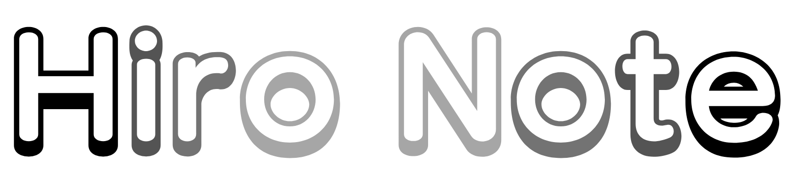 HiroNote