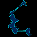 光の園エモンの地図A