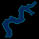 オルボンの森の地図A