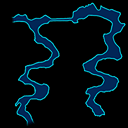セルトン山脈の地図A