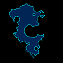 セルトン山脈の地図B