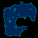 エントレス砂漠の地図C